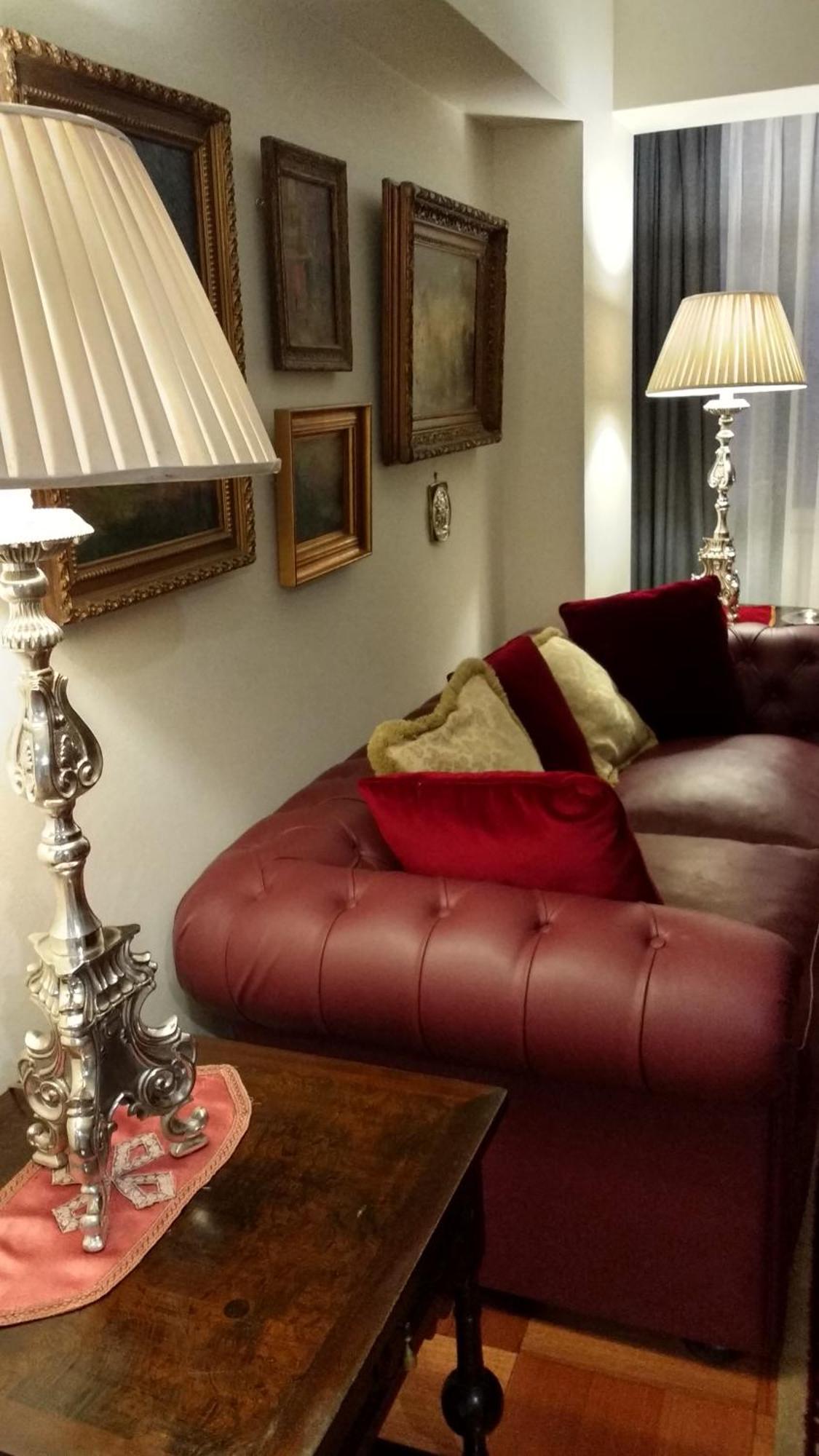 Apartmán Plaza Huelen Santiago de Chile Pokoj fotografie