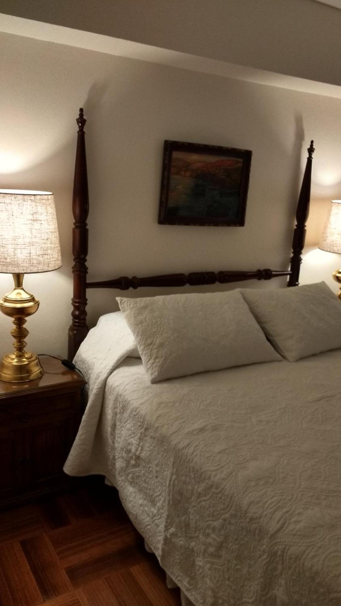 Apartmán Plaza Huelen Santiago de Chile Pokoj fotografie