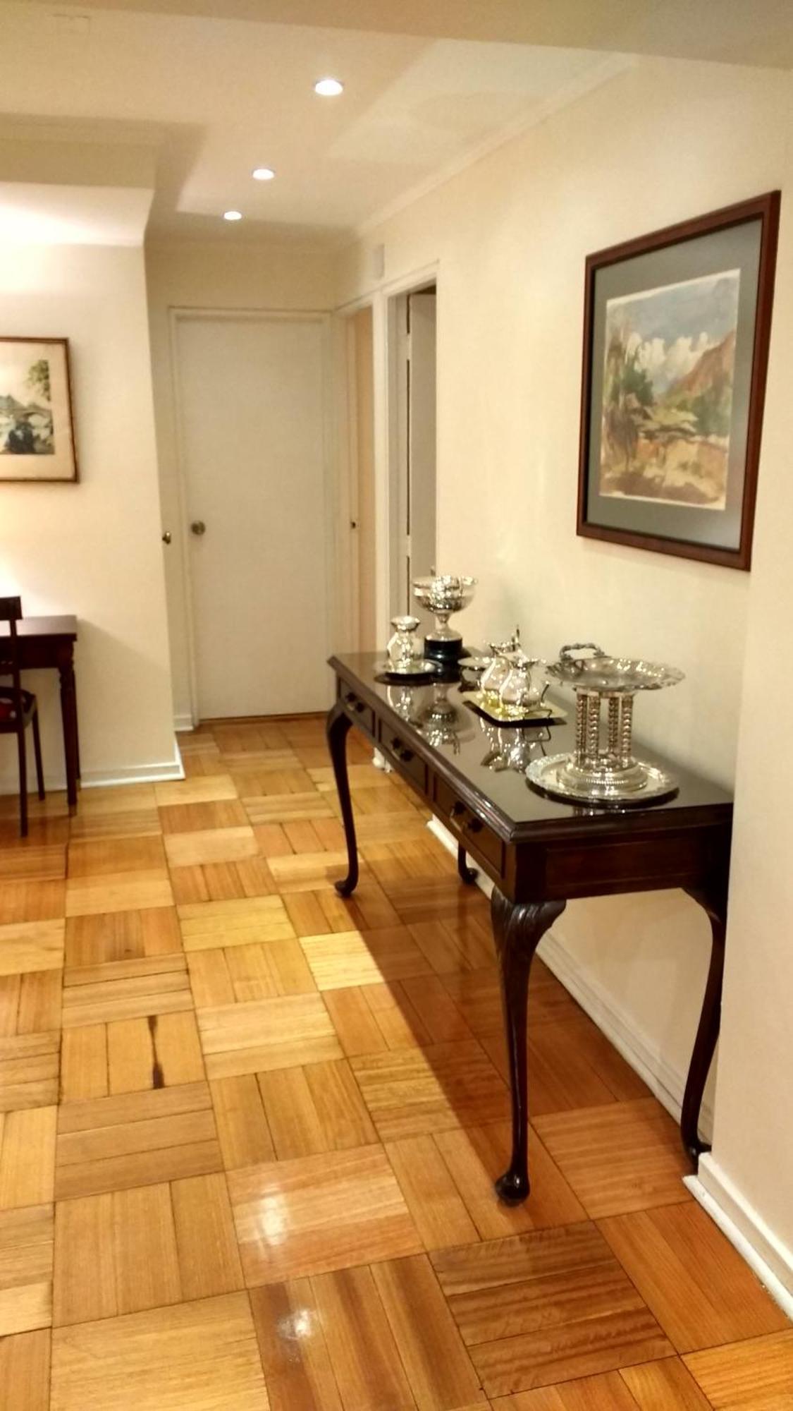 Apartmán Plaza Huelen Santiago de Chile Pokoj fotografie