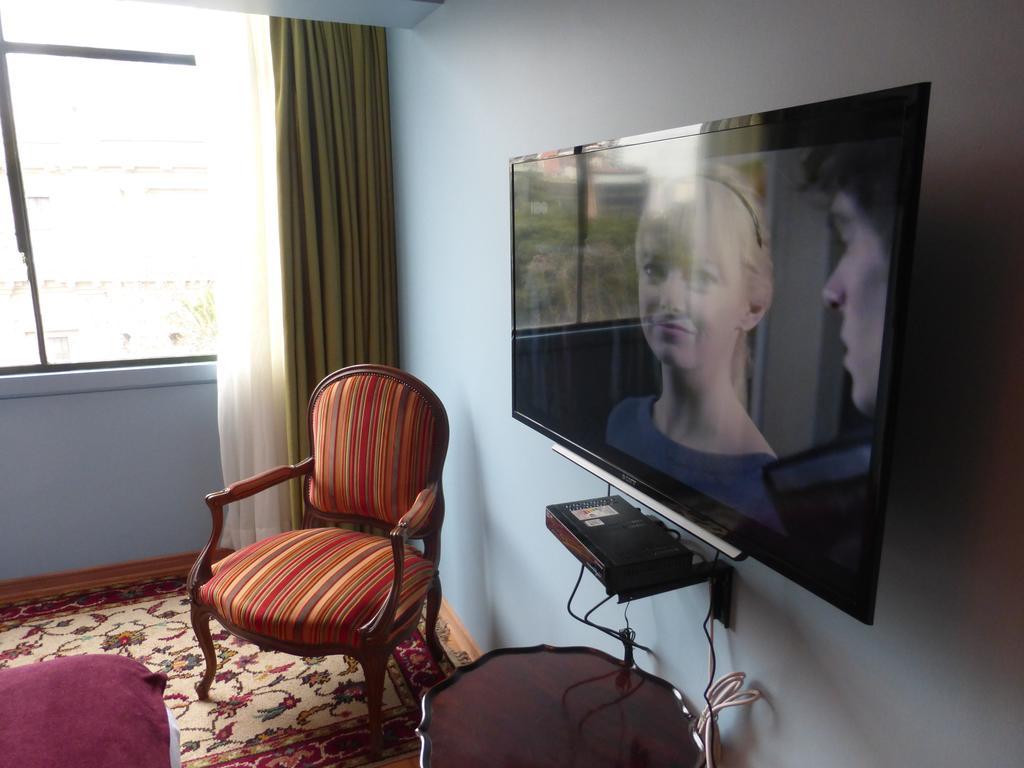 Apartmán Plaza Huelen Santiago de Chile Pokoj fotografie
