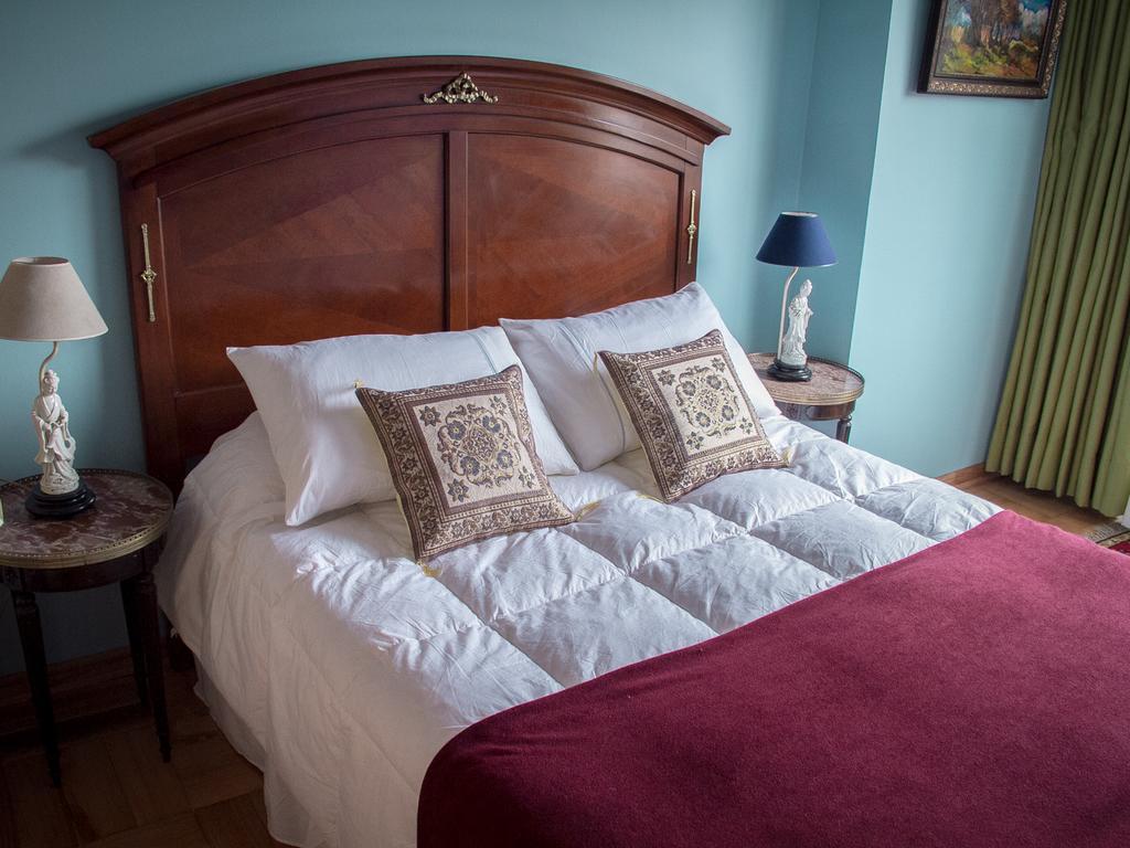 Apartmán Plaza Huelen Santiago de Chile Pokoj fotografie