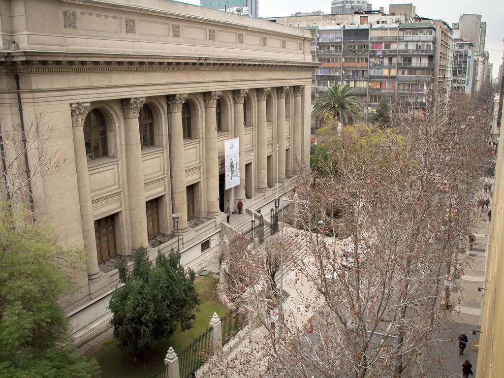 Apartmán Plaza Huelen Santiago de Chile Pokoj fotografie