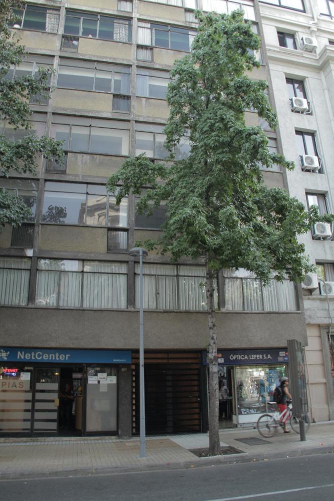Apartmán Plaza Huelen Santiago de Chile Exteriér fotografie