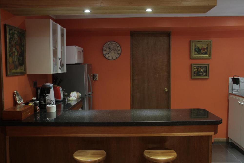 Apartmán Plaza Huelen Santiago de Chile Exteriér fotografie